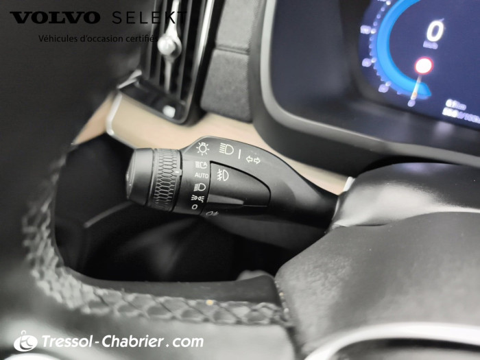 Volvo XC90 T8 AWD Hybride Rechargeable 455 ch Geartronic 8 7pl Ultra Style Dark