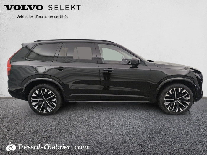 Volvo XC90 T8 AWD Hybride Rechargeable 455 ch Geartronic 8 7pl Ultra Style Dark
