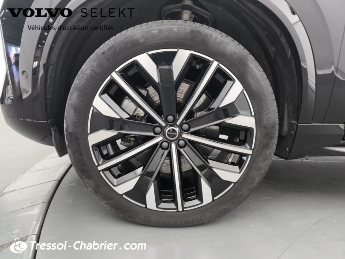 Volvo XC90 T8 AWD Hybride Rechargeable 455 ch Geartronic 8 7pl Ultra Style Dark