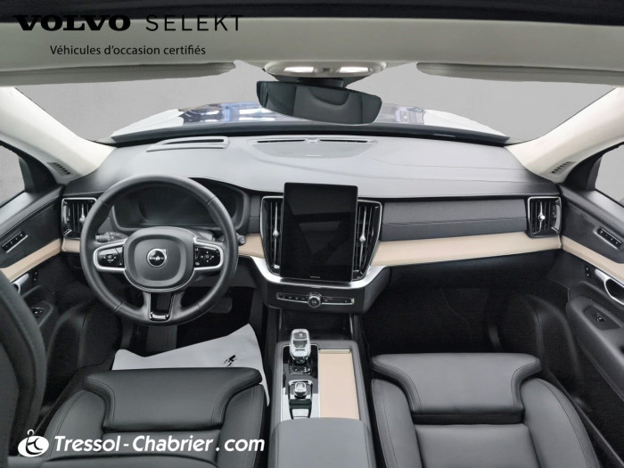 Volvo XC90 T8 AWD Hybride Rechargeable 455 ch Geartronic 8 7pl Ultra Style Dark