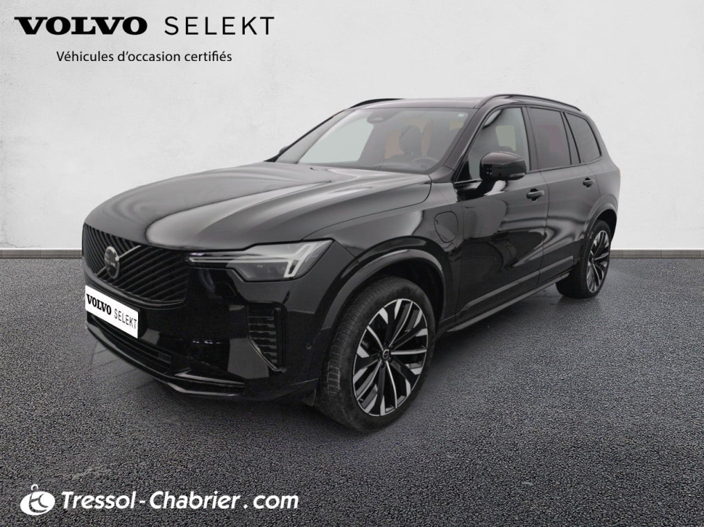 Volvo XC90 T8 AWD Hybride Rechargeable 455 ch Geartronic 8 7pl Ultra Style Dark