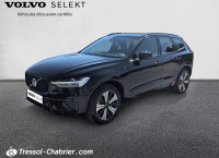Volvo XC60 T6 AWD Hybride rechargeable 253 ch+145 ch Geartronic 8 Plus Style Dark
