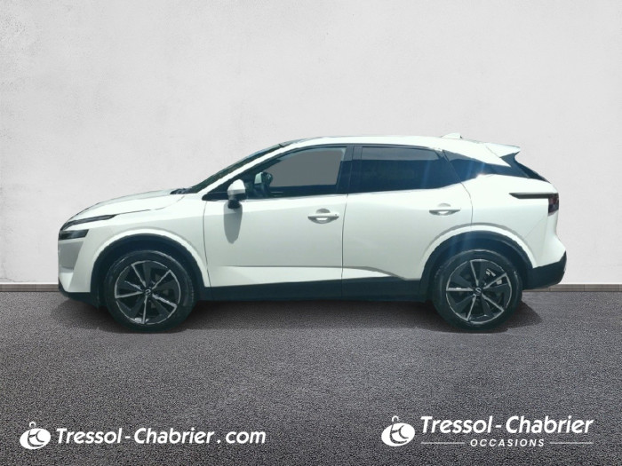 Nissan QASHQAI 2021 Mild Hybrid 158 ch Xtronic N-Connecta