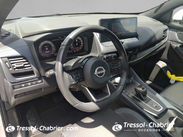 Nissan QASHQAI 2021 Mild Hybrid 158 ch Xtronic N-Connecta