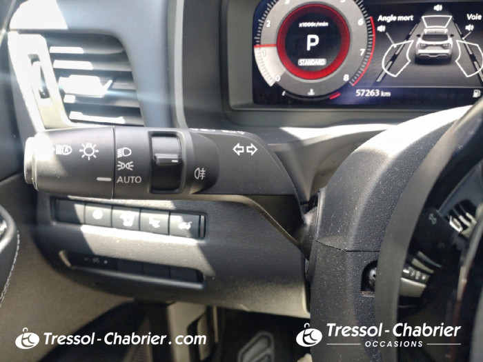 Nissan QASHQAI 2021 Mild Hybrid 158 ch Xtronic N-Connecta