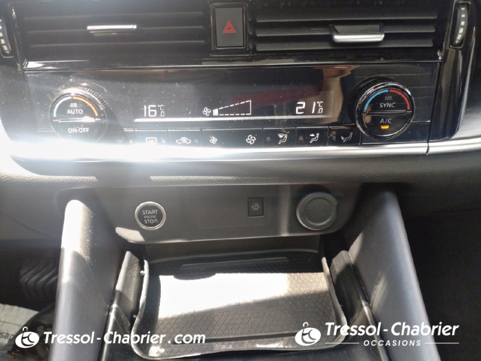 Nissan QASHQAI 2021 Mild Hybrid 158 ch Xtronic N-Connecta