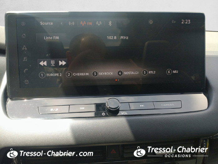 Nissan QASHQAI 2021 Mild Hybrid 158 ch Xtronic N-Connecta