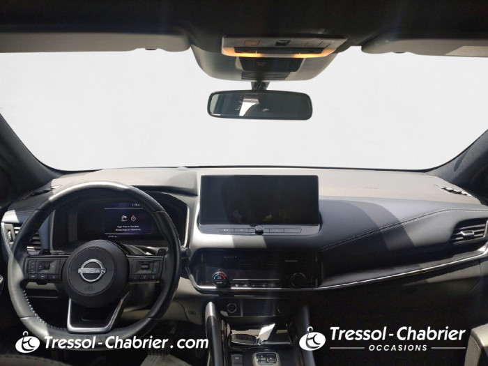 Nissan QASHQAI 2021 Mild Hybrid 158 ch Xtronic N-Connecta