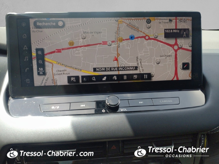 Nissan QASHQAI 2021 Mild Hybrid 158 ch Xtronic N-Connecta