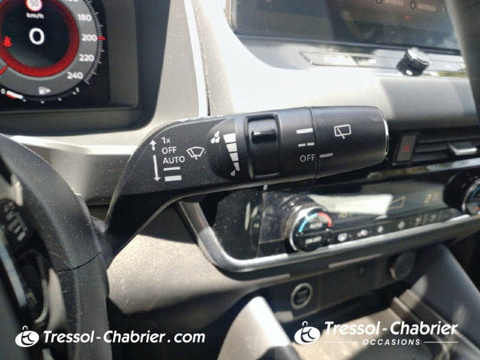 Nissan QASHQAI 2021 Mild Hybrid 158 ch Xtronic N-Connecta
