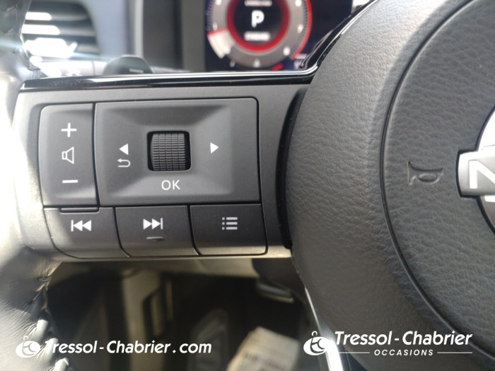 Nissan QASHQAI 2021 Mild Hybrid 158 ch Xtronic N-Connecta