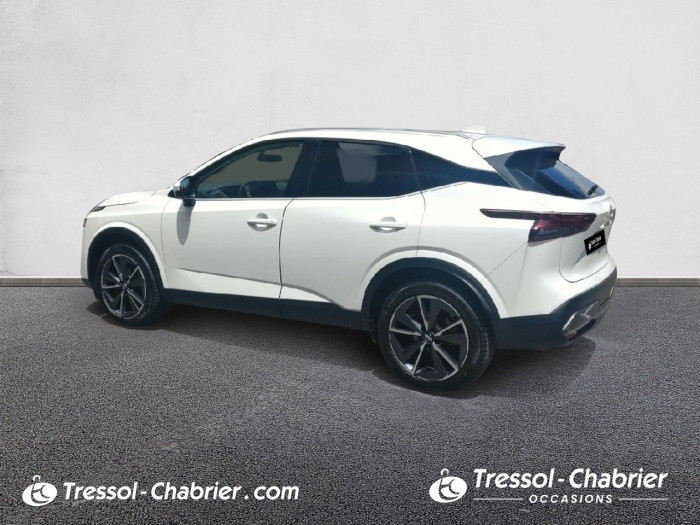 Nissan QASHQAI 2021 Mild Hybrid 158 ch Xtronic N-Connecta