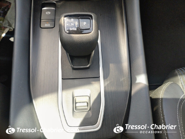 Nissan QASHQAI 2021 Mild Hybrid 158 ch Xtronic N-Connecta
