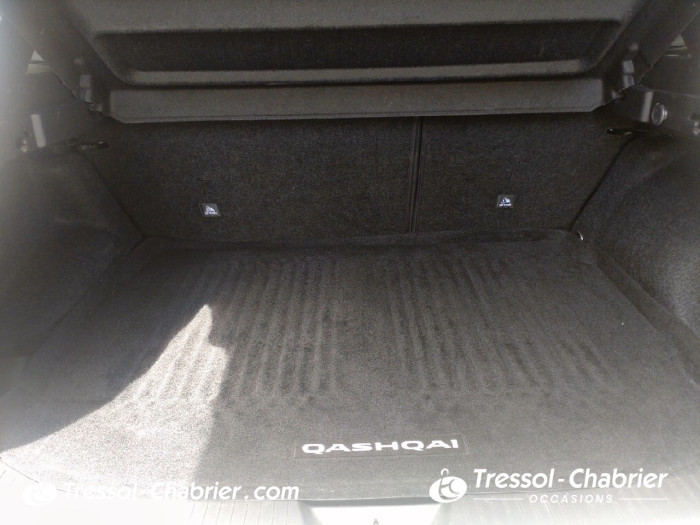 Nissan QASHQAI 2021 Mild Hybrid 158 ch Xtronic N-Connecta
