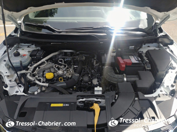 Nissan QASHQAI 2021 Mild Hybrid 158 ch Xtronic N-Connecta
