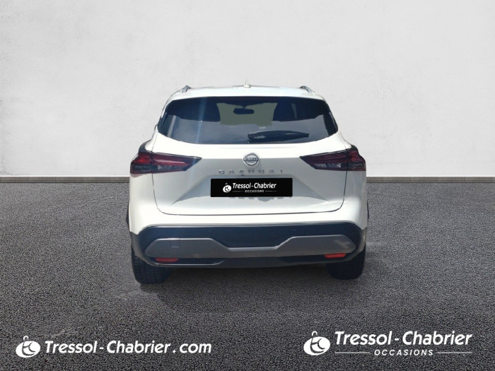 Nissan QASHQAI 2021 Mild Hybrid 158 ch Xtronic N-Connecta