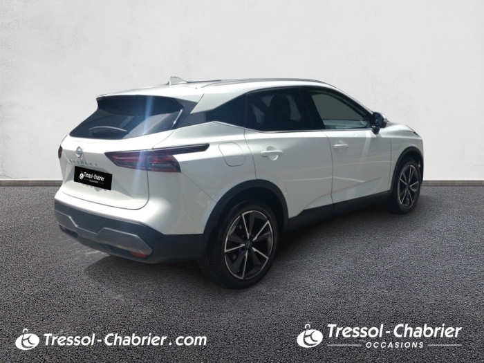 Nissan QASHQAI 2021 Mild Hybrid 158 ch Xtronic N-Connecta
