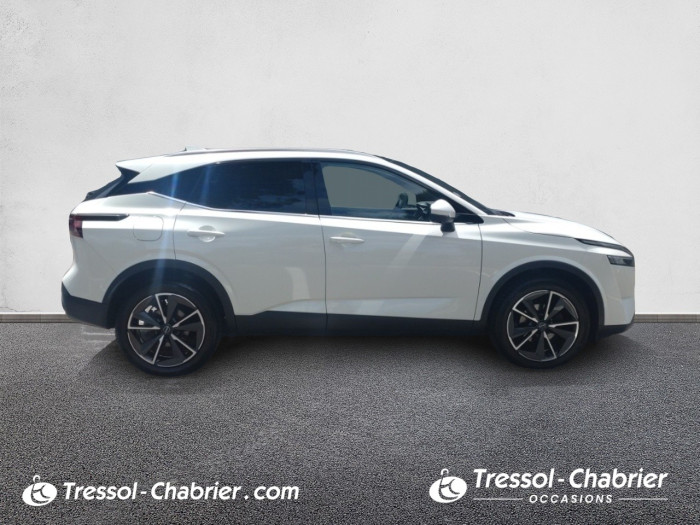 Nissan QASHQAI 2021 Mild Hybrid 158 ch Xtronic N-Connecta