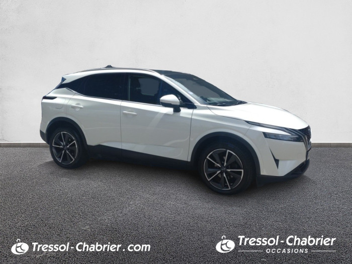 Nissan QASHQAI 2021 Mild Hybrid 158 ch Xtronic N-Connecta