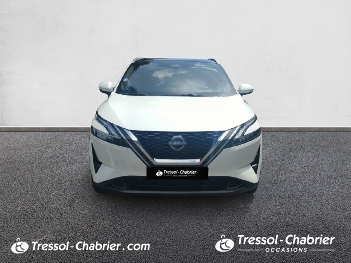Nissan QASHQAI 2021 Mild Hybrid 158 ch Xtronic N-Connecta