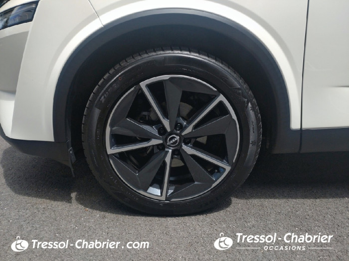 Nissan QASHQAI 2021 Mild Hybrid 158 ch Xtronic N-Connecta