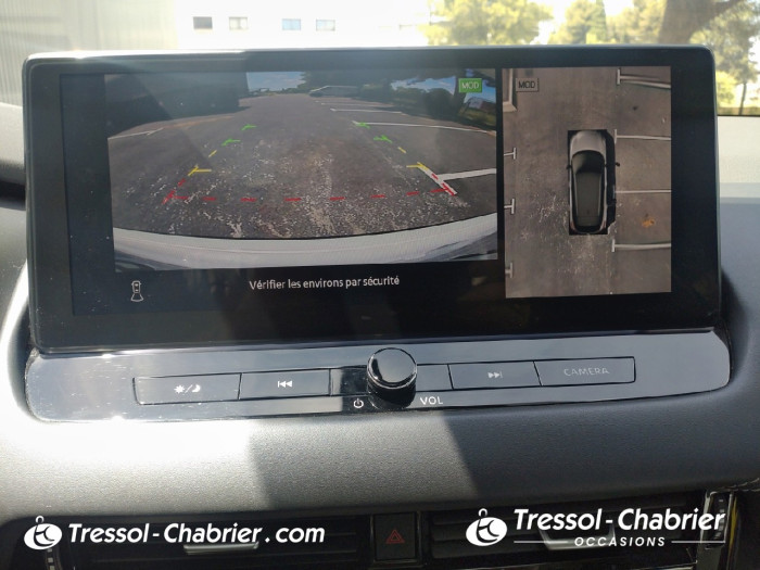 Nissan QASHQAI 2021 Mild Hybrid 158 ch Xtronic N-Connecta