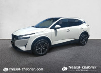 Nissan QASHQAI 2021 Mild Hybrid 158 ch Xtronic N-Connecta