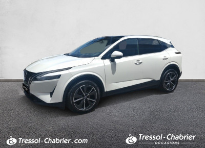 Nissan QASHQAI 2021 Mild Hybrid 158 ch Xtronic N-Connecta