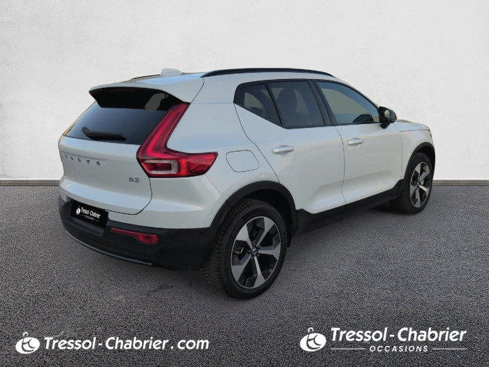 Volvo XC40 Nouveau B3 163 ch DCT7 Ultra