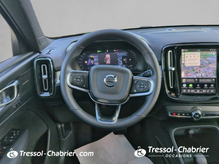 Volvo XC40 Nouveau B3 163 ch DCT7 Ultra