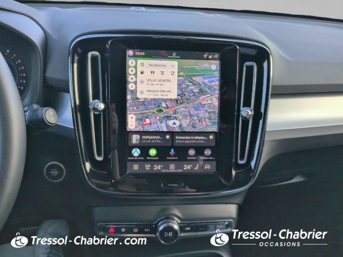Volvo XC40 Nouveau B3 163 ch DCT7 Ultra