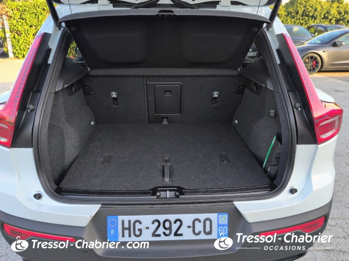Volvo XC40 Nouveau B3 163 ch DCT7 Ultra