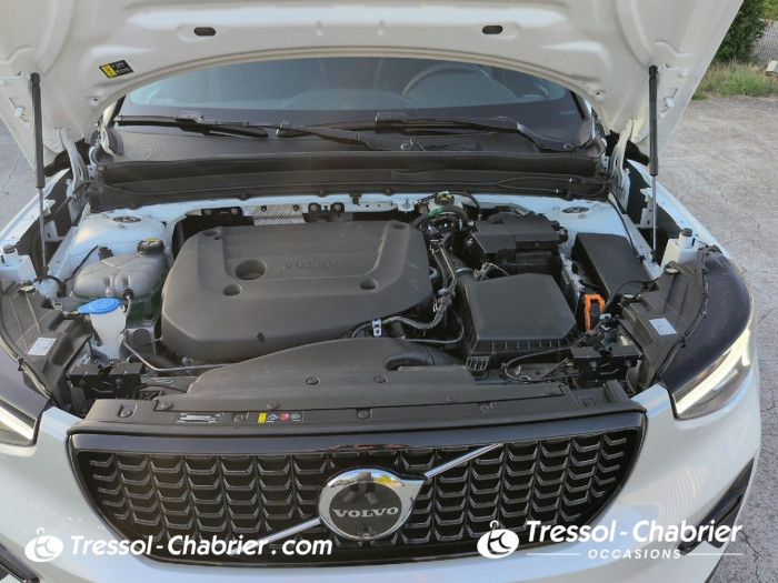 Volvo XC40 Nouveau B3 163 ch DCT7 Ultra