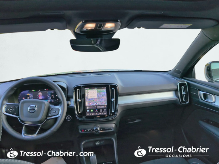 Volvo XC40 Nouveau B3 163 ch DCT7 Ultra