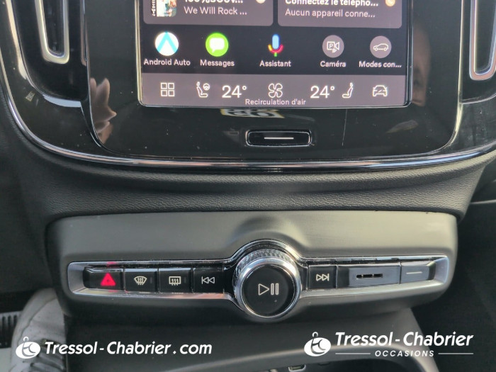 Volvo XC40 Nouveau B3 163 ch DCT7 Ultra