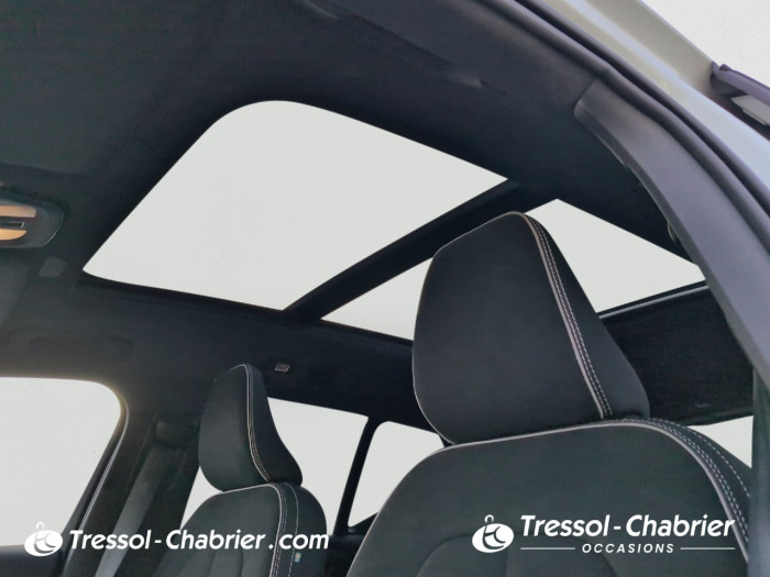 Volvo XC40 Nouveau B3 163 ch DCT7 Ultra
