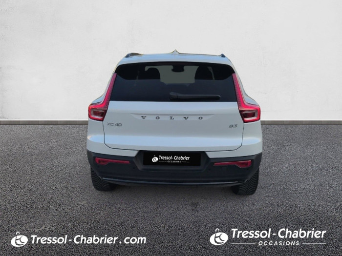 Volvo XC40 Nouveau B3 163 ch DCT7 Ultra