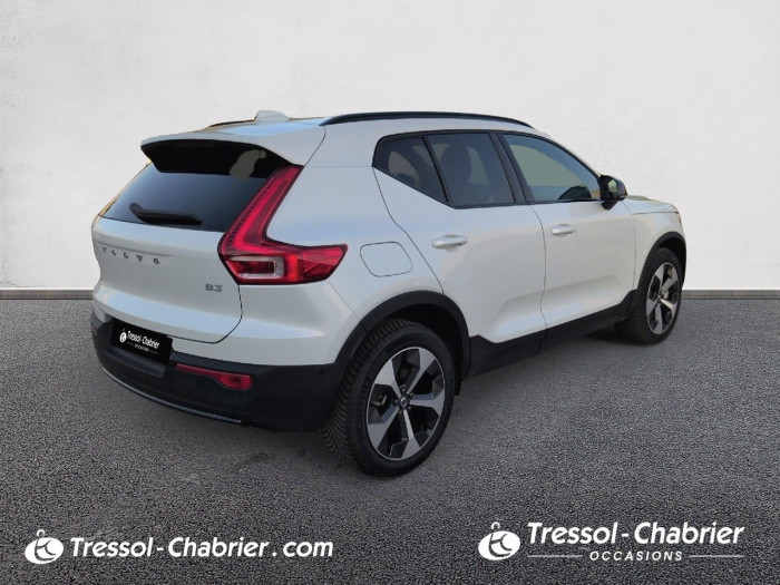 Volvo XC40 Nouveau B3 163 ch DCT7 Ultra