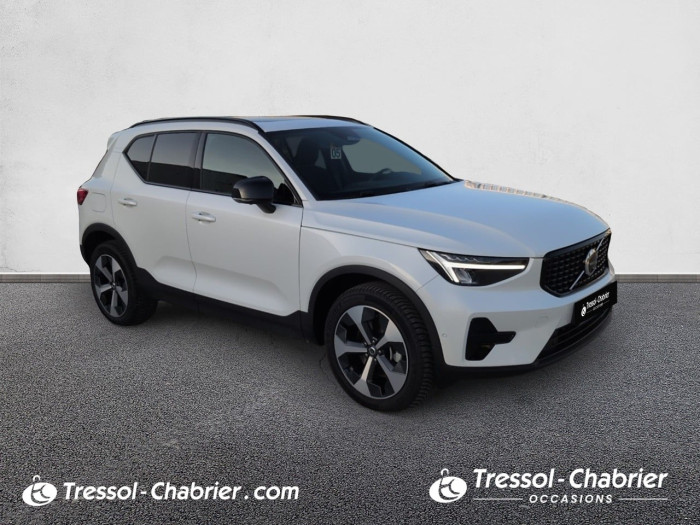 Volvo XC40 Nouveau B3 163 ch DCT7 Ultra