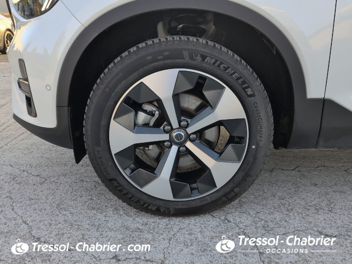 Volvo XC40 Nouveau B3 163 ch DCT7 Ultra