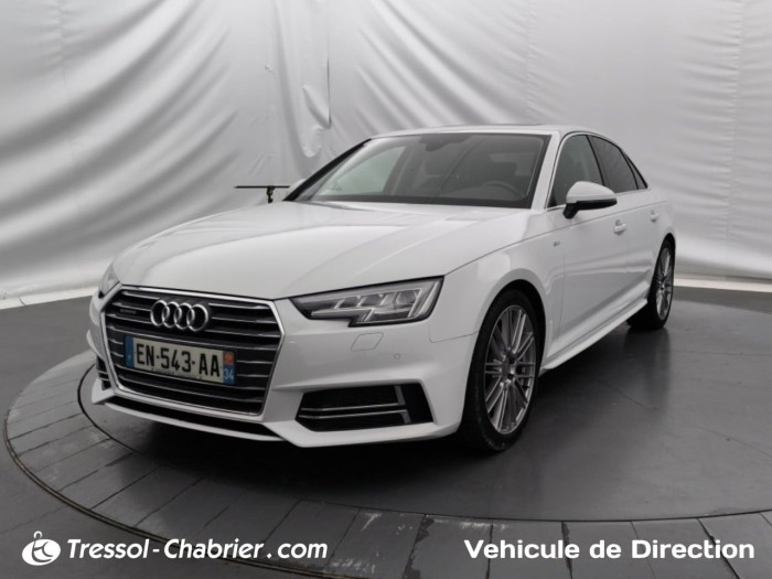 Audi A4 2.0 TFSI 252 S tronic 7 Quattro S line