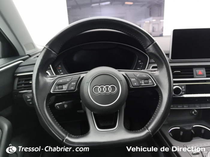 Audi A4 2.0 TFSI 252 S tronic 7 Quattro S line