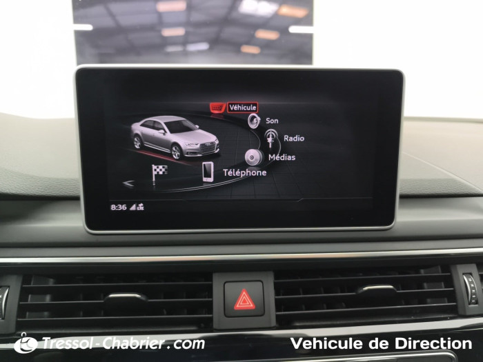 Audi A4 2.0 TFSI 252 S tronic 7 Quattro S line