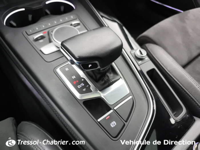 Audi A4 2.0 TFSI 252 S tronic 7 Quattro S line