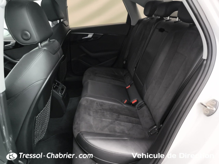 Audi A4 2.0 TFSI 252 S tronic 7 Quattro S line
