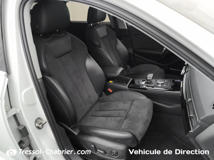 Audi A4 2.0 TFSI 252 S tronic 7 Quattro S line