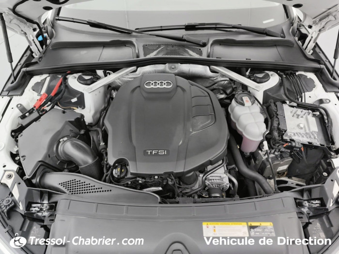 Audi A4 2.0 TFSI 252 S tronic 7 Quattro S line