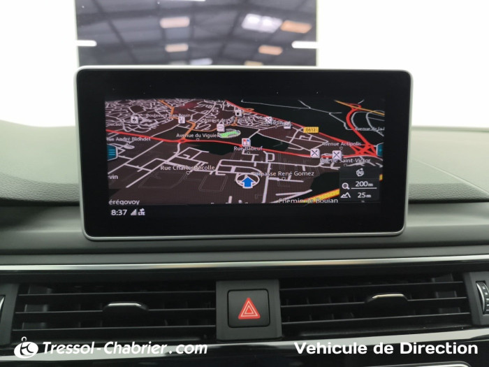 Audi A4 2.0 TFSI 252 S tronic 7 Quattro S line