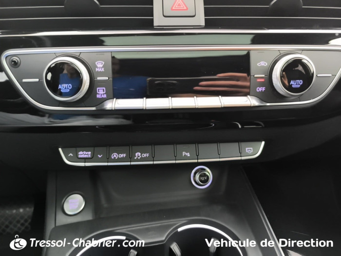 Audi A4 2.0 TFSI 252 S tronic 7 Quattro S line