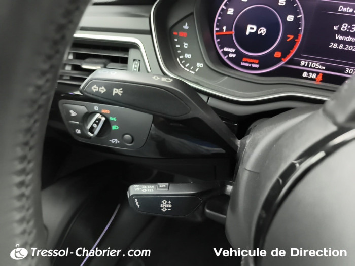 Audi A4 2.0 TFSI 252 S tronic 7 Quattro S line
